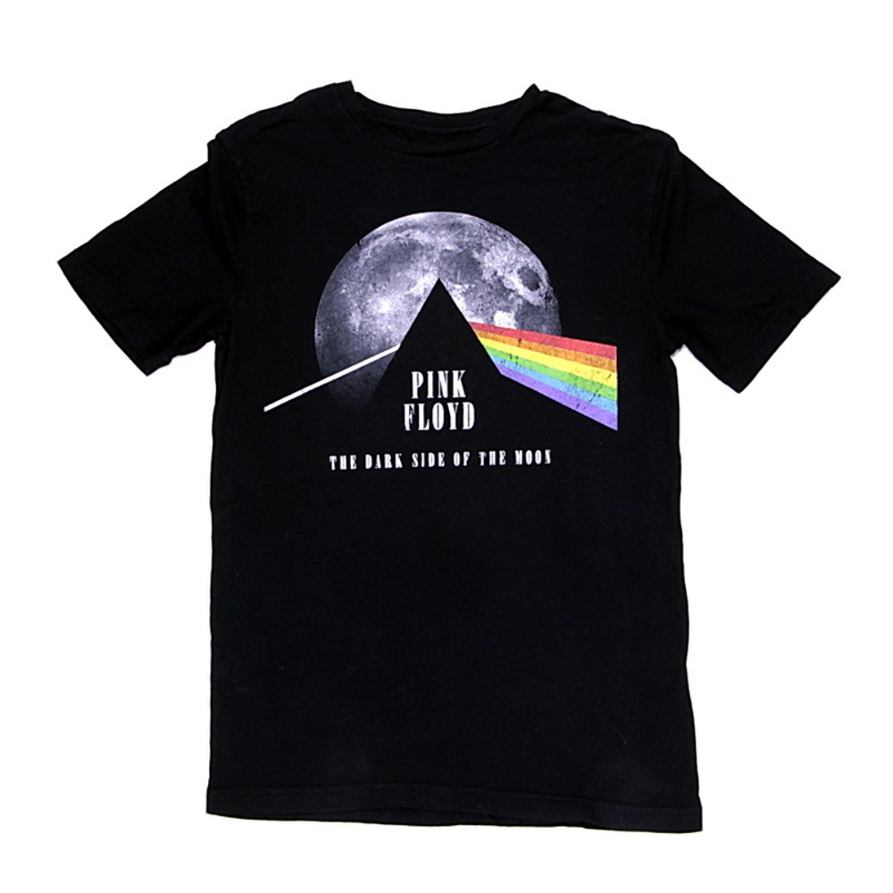 Футболка Pink Floyd The Dark Side of the Moon №4