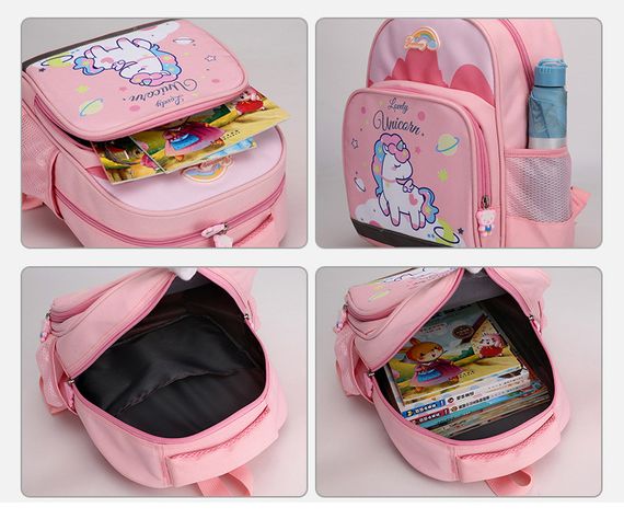 Çanta \ Bag \ Рюкзак Rainbow purple