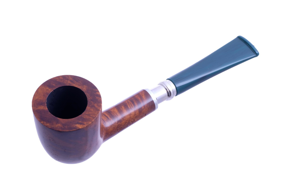 Курительная трубка Barontini Stella Marrone 3 mm, форма 2, Stella-B02