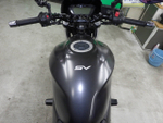 Suzuki SV650 A , 2016