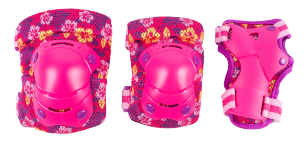 Защита Safe fit teens 2.0 pink S