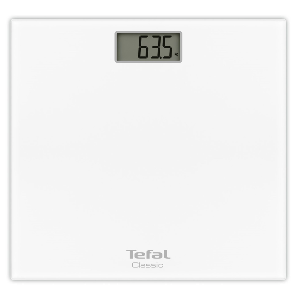 Напольные весы Tefal Classic White PP1131V0