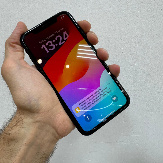 Apple iPhone XR 64gb АКБ 78% (Без комплекта)