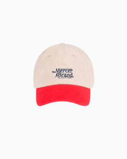 Кепка Mercer The Mercer Brand Cap
