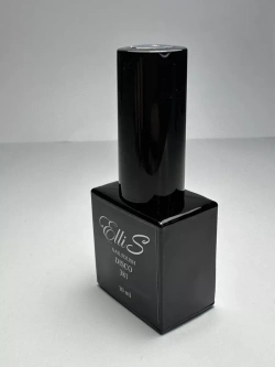 Гель лак светоотражающий ElliS 381 10мл синий