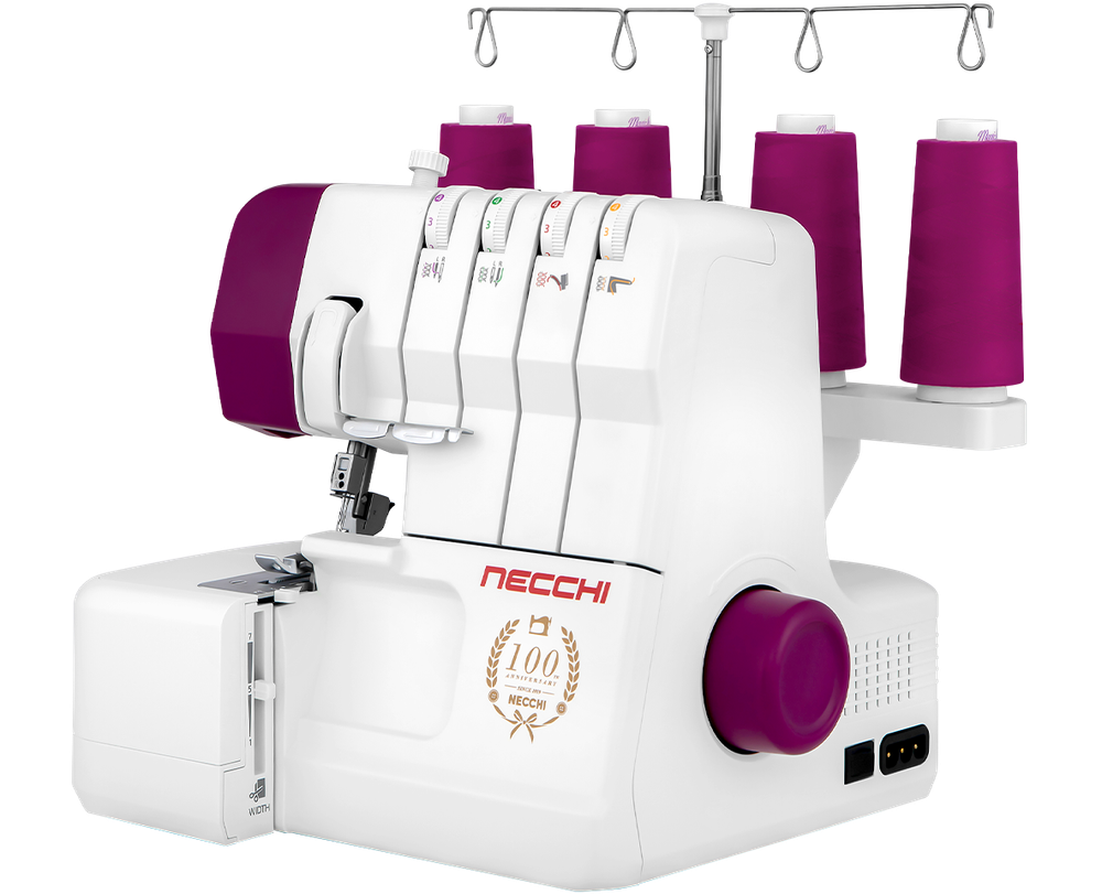 Оверлок Necchi 5445D