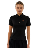 ОДЕЖДА ДЛЯ ТЕННИСА Женская, Поло RAQUETA CLASICO .