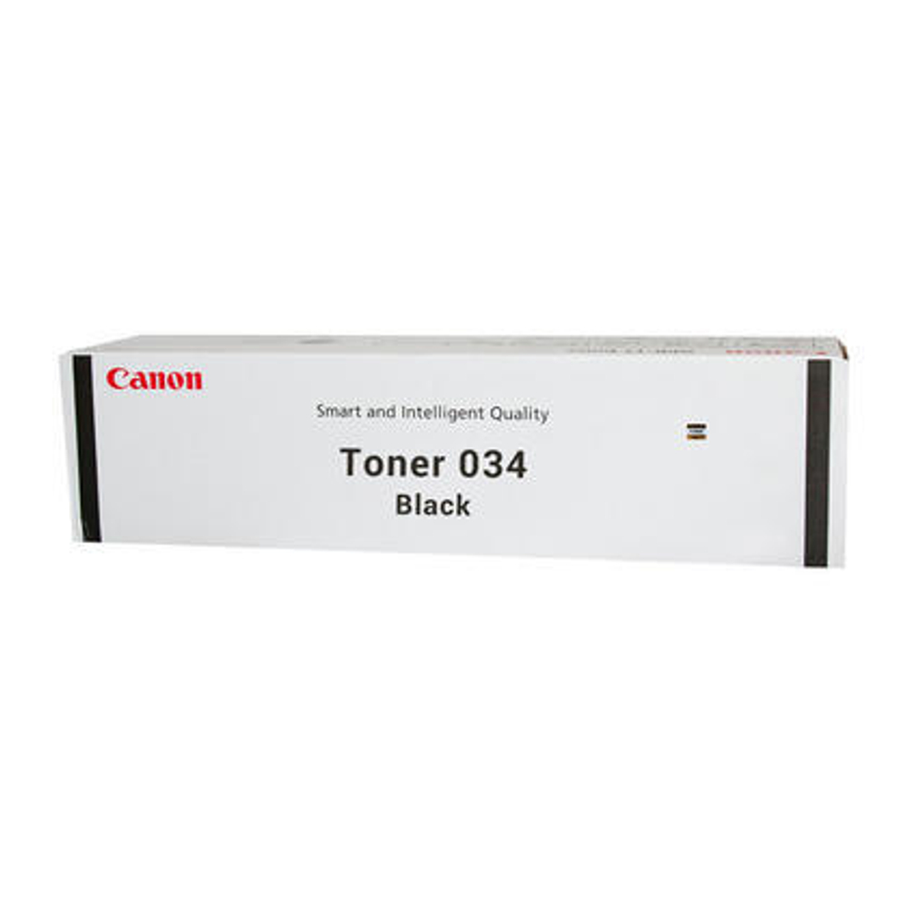 Тонер-картридж  Canon 034 BK