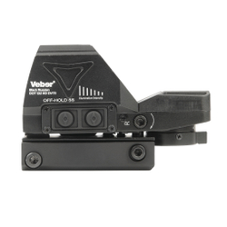 Прицел коллиматорный Veber Black Russian DOT 132 RD DVT11 - фото 3