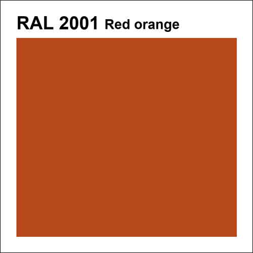 RAL 2001 за кг