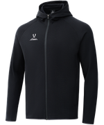 Олимпийка с капюшоном ESSENTIAL Athlete Jacket, черный