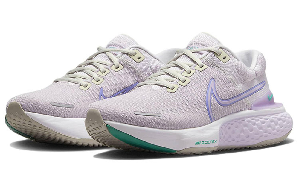 Кроссовки Nike Invincible Run 2 Flyknit (Женская размерная сетка)
