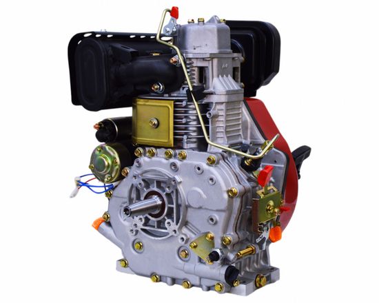 Двигатель дизельный "BRAIT" BR500DEC