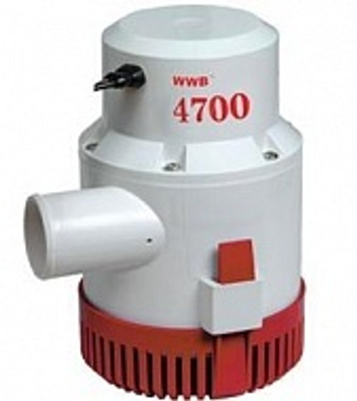 Насос трюмный погружной Vodotok WWB-06918