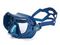 Маска Salvimar Endless Антифог синий