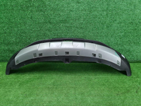 Юбка переднего бампера Chery Tiggo 4 Pro (2020-нв)