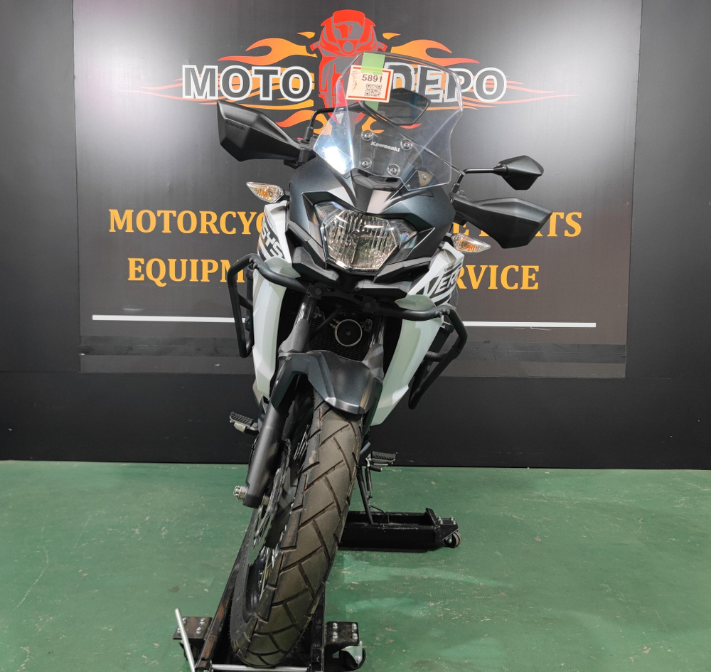 Kawasaki Versys-X 250 , 2020