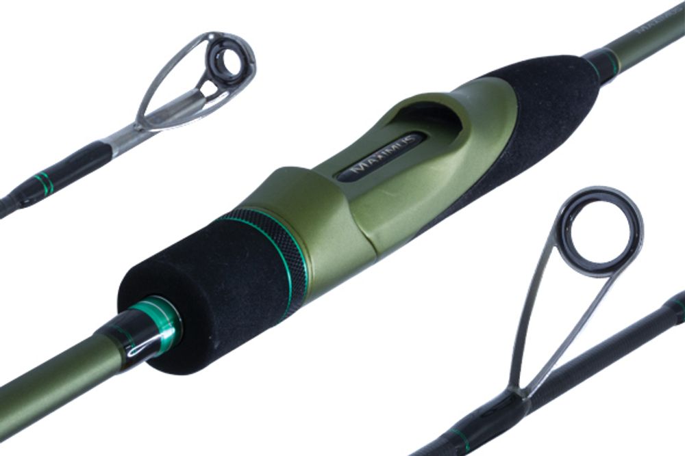 Спиннинг Maximus ANVIL 21ML 2.1m 5-21g