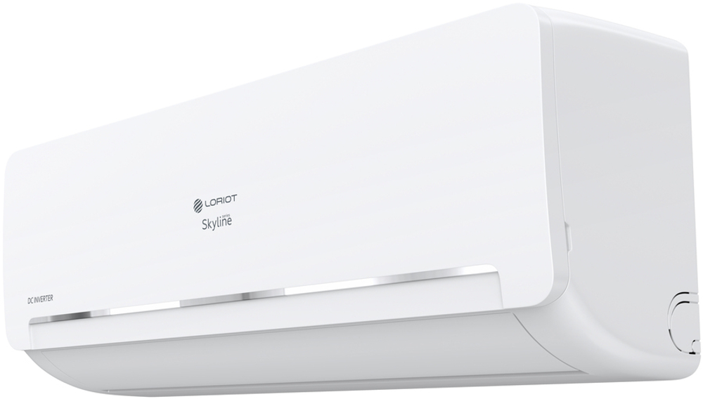 Сплит-система кондиционер инверторный Loriot Skyline LAC-12AQI на 35 м²