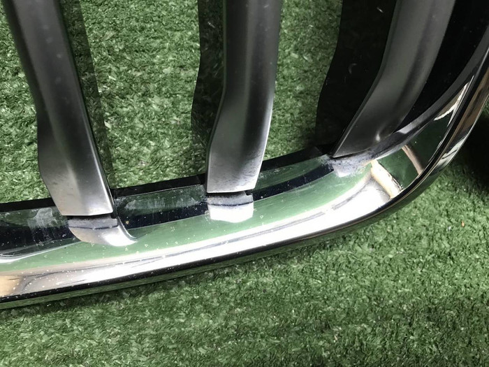 Решетка радиатора BMW X7 G07 (2019-2022)