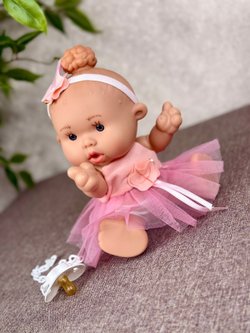 Пупс Marina and Pau 26cм Nenote (M2964A2)