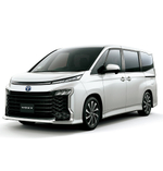 Toyota Voxy 4 поколение R90 (01.2022 - ) бензин, версия с капитанскими креслами