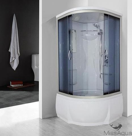 Душевая кабина RIVER REIN  ФС 90/46 МТ/ТН