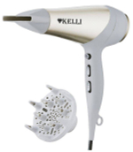Фен электрический для волос KELLI KL-1125