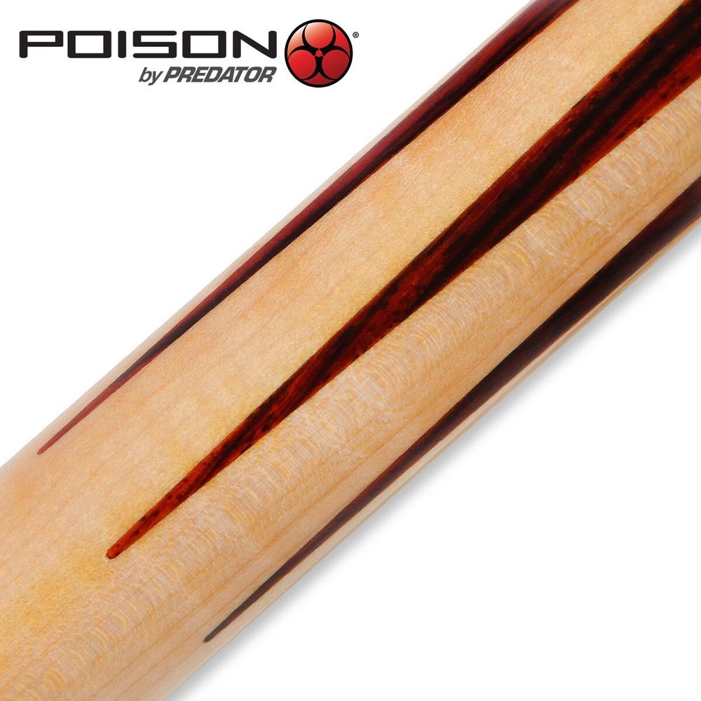 Кий Poison Anthrax² AX-3 2PC Пул 19oz