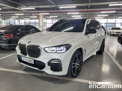 BMW X5 (G05) M50i 25주년 Editions (08.2020)