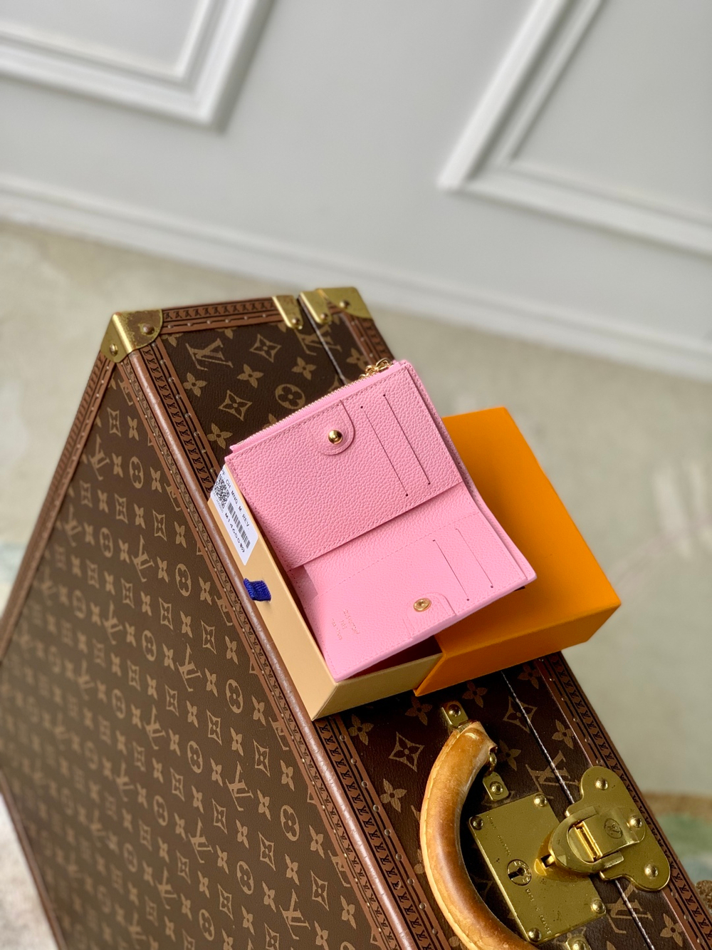 Louis Vuitton Lisa Wallet