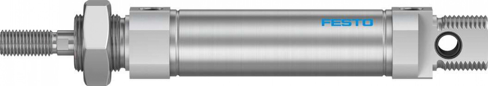 Круглый пневмоцилиндр Festo DSNU-25-50-PPV-A