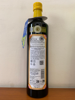 Оливковое масло BARBERA SICILIA I.G.P. Extra Virgin 750 мл Италия