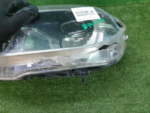 Битая Фара левая BMW 3er F30 (2015-2020) LED