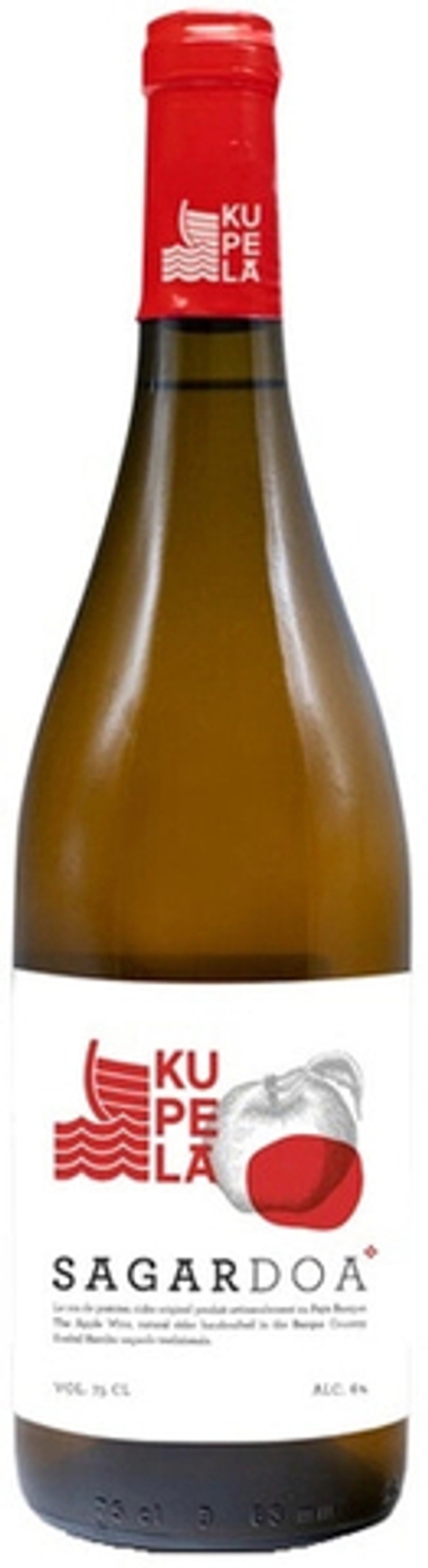 Сидр тихий Купела Сагардо / Cidre Kupela Sagardoa 0.75 - стекло