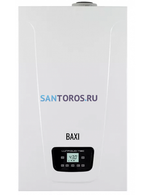 Котел газовый настенный конденсационный Baxi LUNA Duo-tec E 28