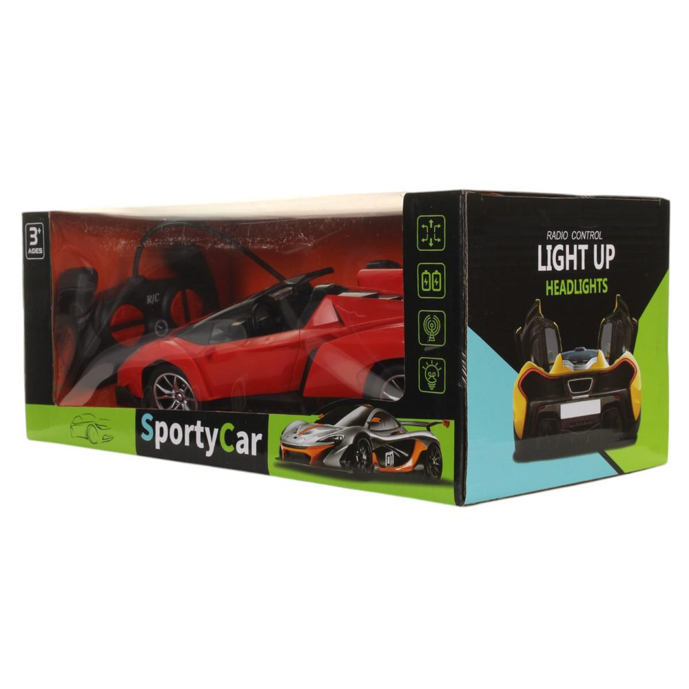 Машина классическая на РУ, коробка 116-1L