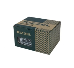 Саморез Rizzel с пресшайбой острый 4,2х32 цинк (800 шт)
