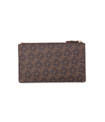 Кожаные обложки для документов Michael Kors - коричневый(34H3G8ED7L)