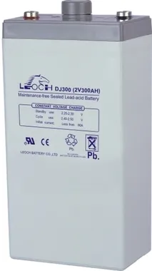 Аккумуляторы LEOCH DJ300 - изображение 1 Аккумуляторы LEOCH DJ300 - фото 1