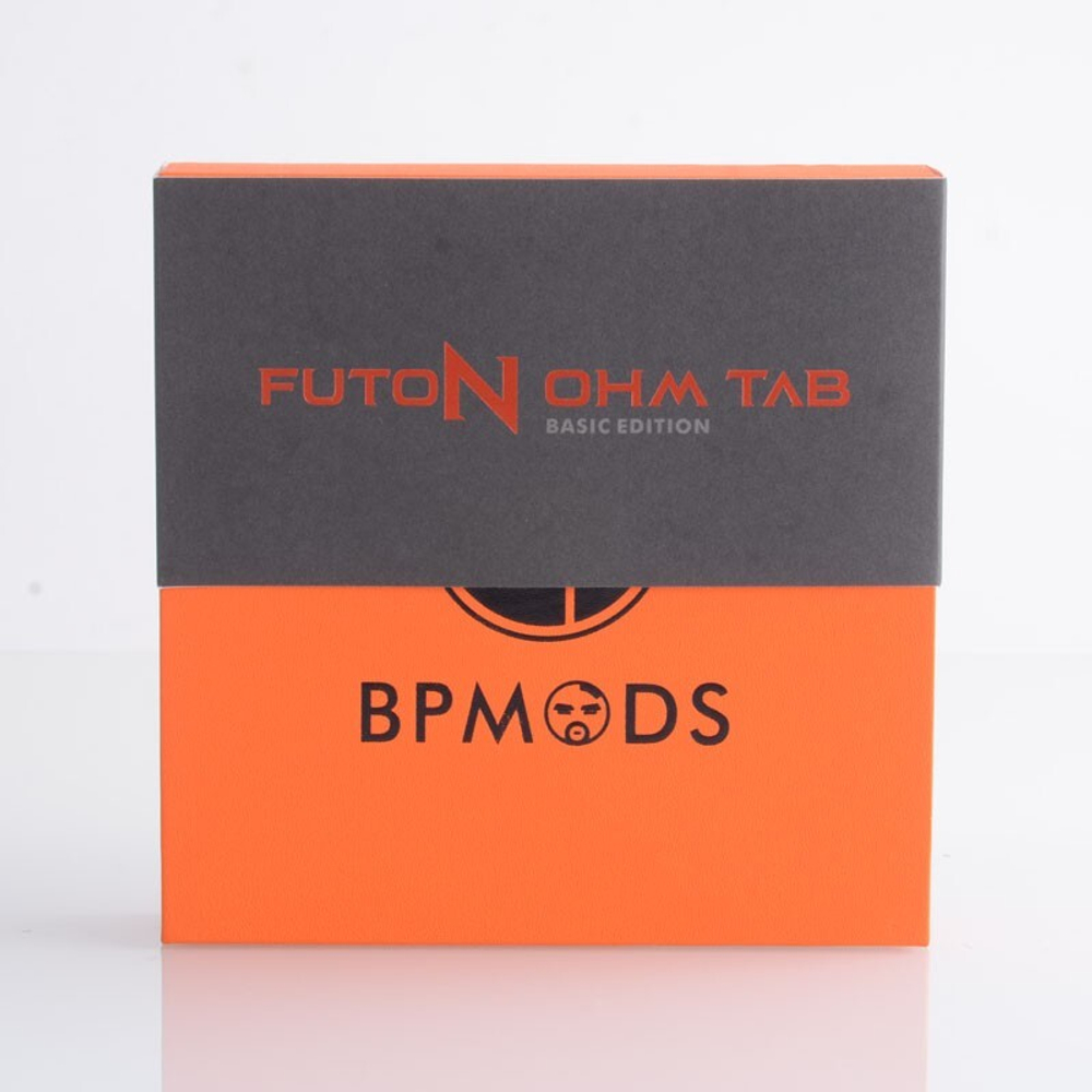 Станция для прожига FutonOhm tab by BPMods