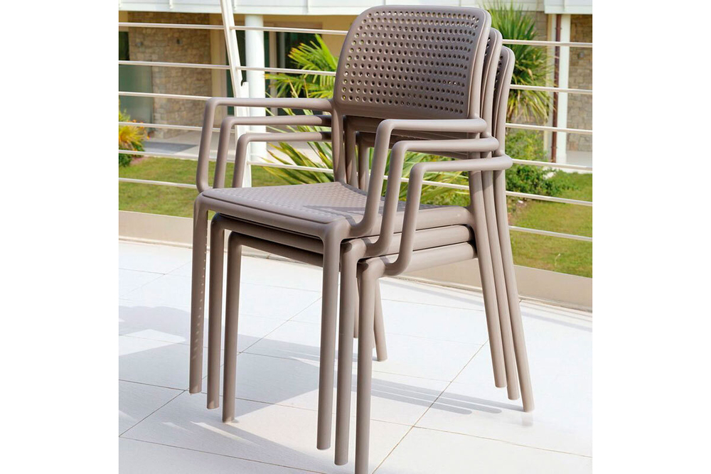 Стул Nardi Lekko Bora с подлокотниками