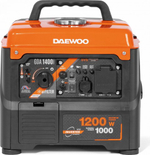 Генератор бензиновый DAEWOO GDA 1400 i инверторный GDA 1400i