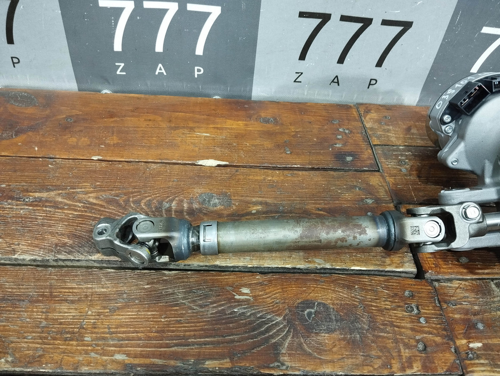 Колонка рулевая электрическая GAC GS8 1 16-23 Б/У Оригинал 3410010CAD0202