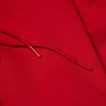 Худи ZNY COL LOGO SS22 Красный