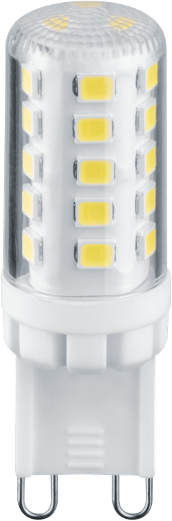 Лампа Navigator 80 256 NLL-P-G9-6-230-6.5K-NF (без пульсаций)