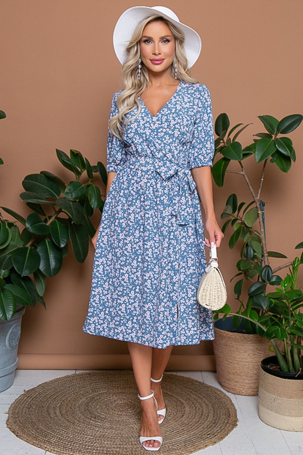 Платье 71160 Avili