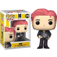 Funko Pop! Rocks: BTS S3 - POP 5 Butter