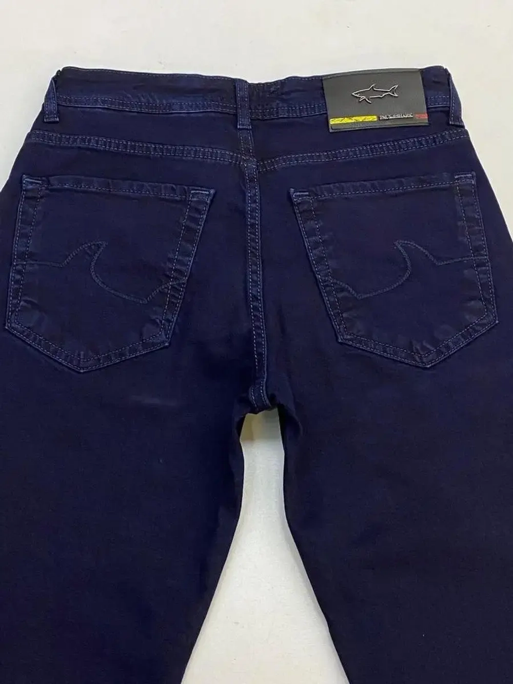 Джинсы прямые классические