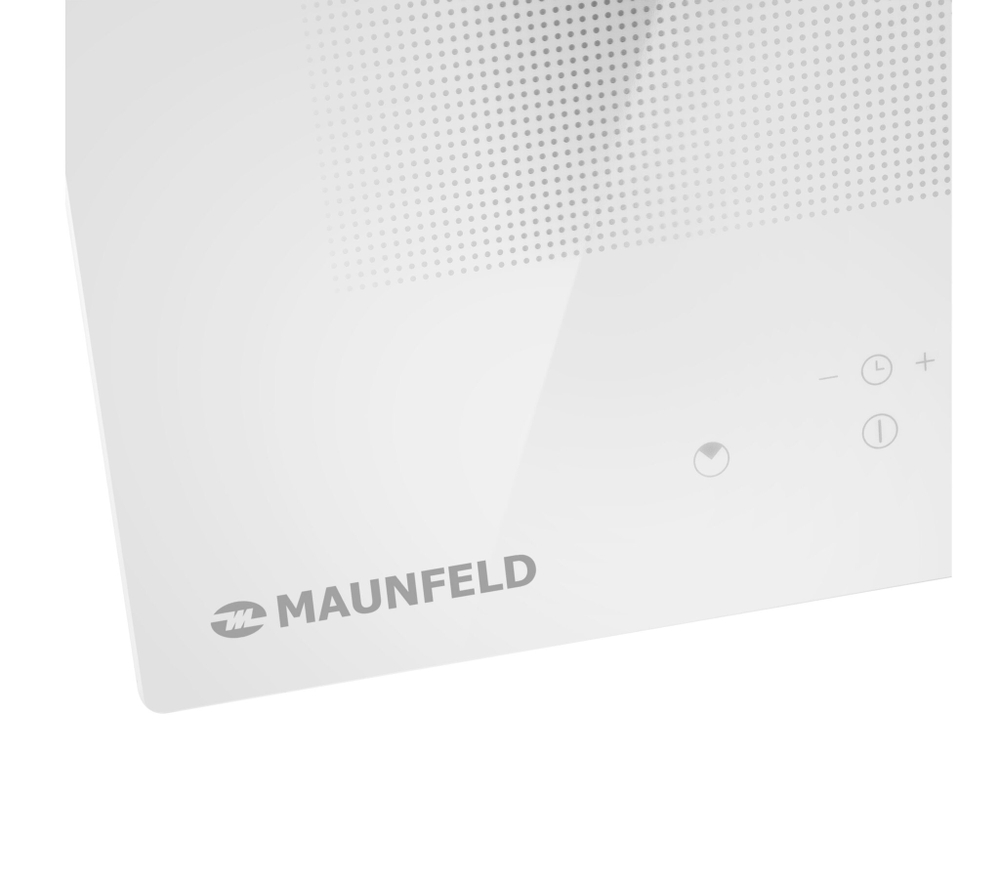 Индукционная варочная панель MAUNFELD MVI31.FL2-WH фото 6